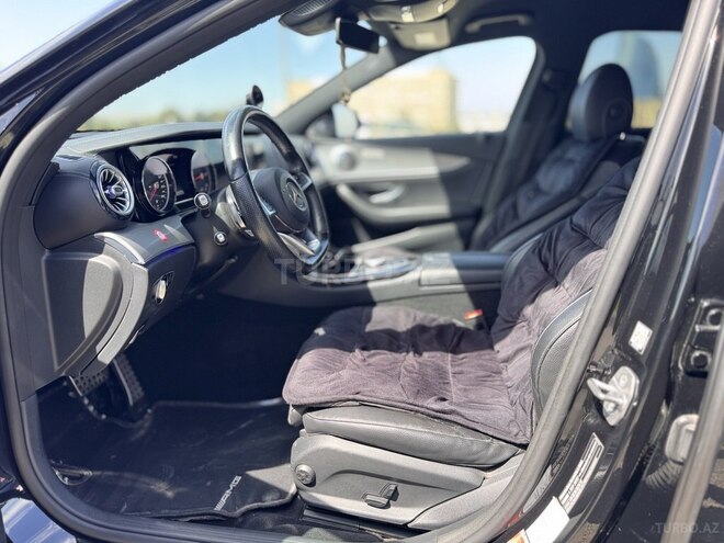 Mercedes E 220 d 2017, 201,000 km - 2.0 l - Bakı