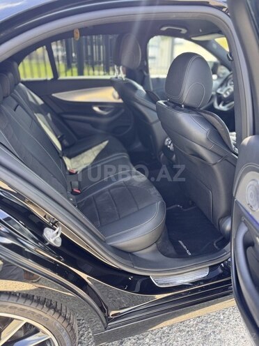 Mercedes E 220 d 2017, 201,000 km - 2.0 l - Bakı