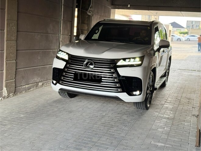 Lexus LX 500d 2022, 14,340 km - 3.3 l - Bakı