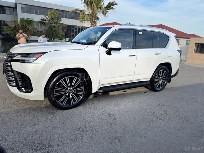 Lexus LX 500d 2022, 14,340 km - 3.3 l - Bakı
