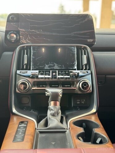 Lexus LX 500d 2022, 14,340 km - 3.3 l - Bakı