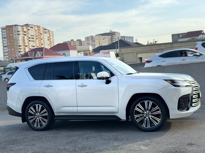Lexus LX 500d 2022, 14,340 km - 3.3 l - Bakı