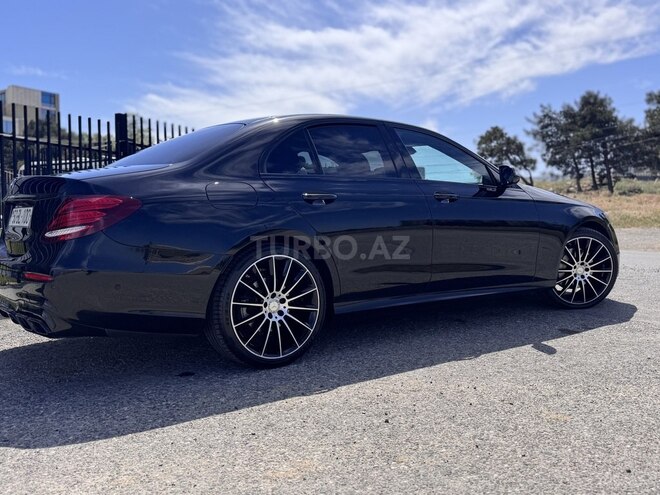 Mercedes E 220 d 2017, 201,000 km - 2.0 l - Bakı