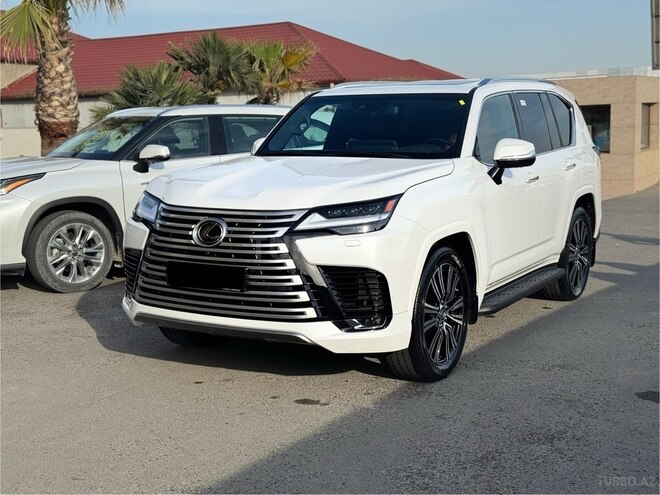 Lexus LX 500d 2022, 14,340 km - 3.3 l - Bakı