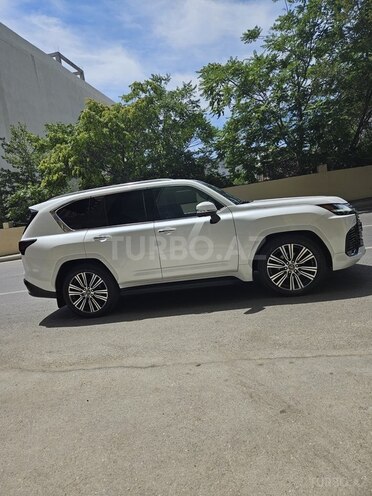 Lexus LX 500d 2022, 14,340 km - 3.3 l - Bakı