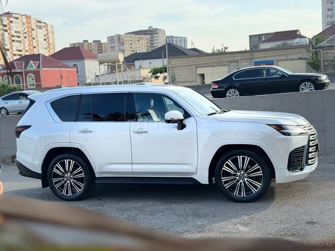 Lexus LX 500d 2022, 14,340 km - 3.3 l - Bakı