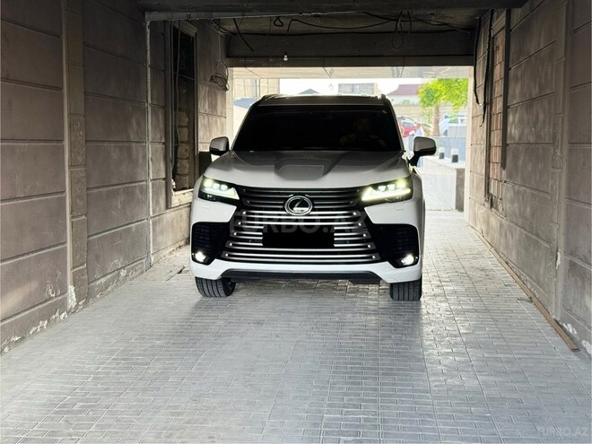 Lexus LX 500d 2022, 14,340 km - 3.3 l - Bakı