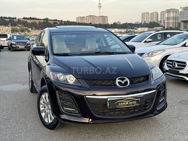 Mazda CX-7 2011, 92,000 km - 2.5 л - Bakı