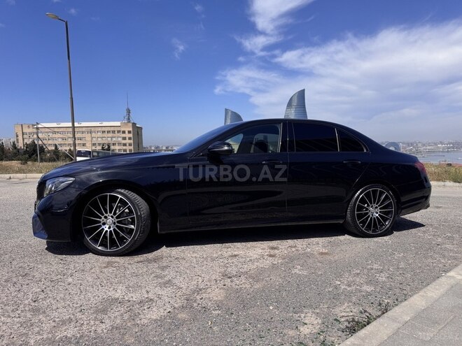 Mercedes E 220 d 2017, 201,000 km - 2.0 l - Bakı