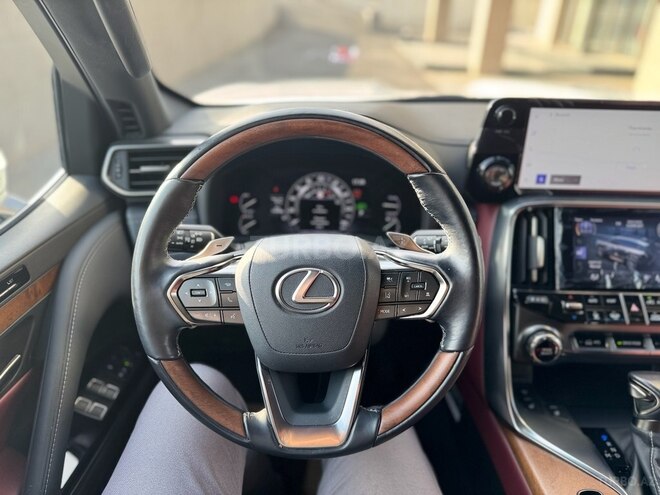 Lexus LX 500d 2022, 14,340 km - 3.3 l - Bakı