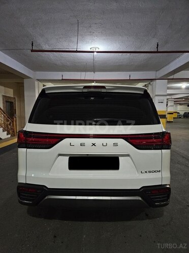 Lexus LX 500d 2022, 14,340 km - 3.3 l - Bakı