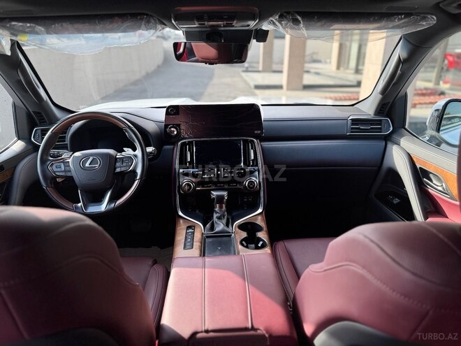 Lexus LX 500d 2022, 14,340 km - 3.3 l - Bakı