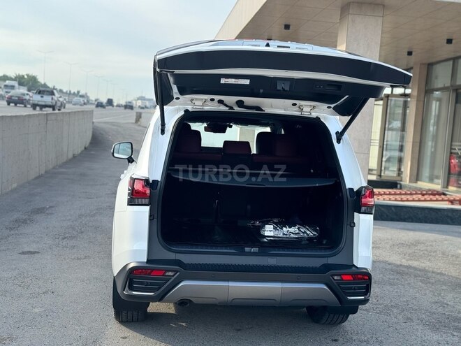 Lexus LX 500d 2022, 14,340 km - 3.3 l - Bakı