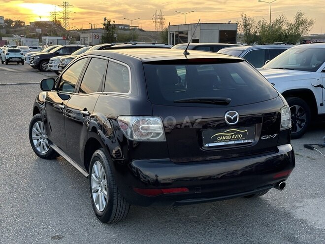 Mazda CX-7 2011, 92,000 km - 2.5 л - Bakı