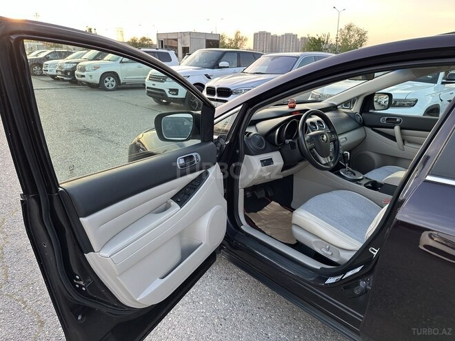 Mazda CX-7 2011, 92,000 km - 2.5 л - Bakı
