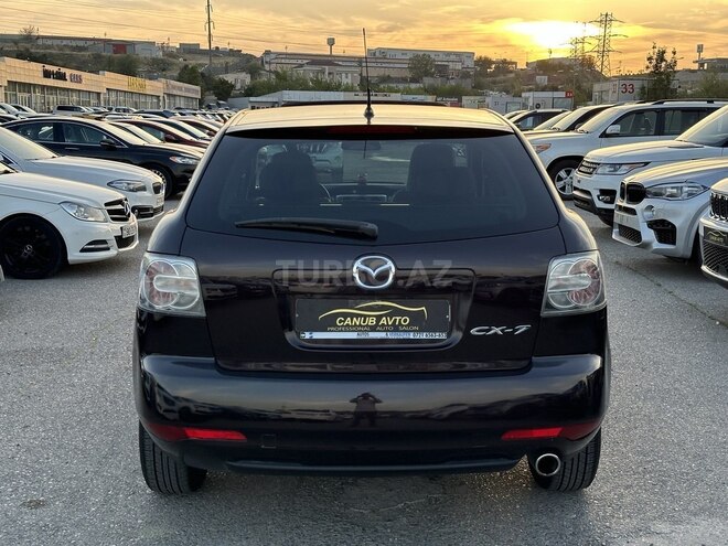 Mazda CX-7 2011, 92,000 km - 2.5 л - Bakı