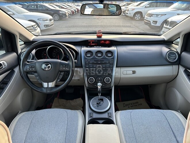 Mazda CX-7 2011, 92,000 km - 2.5 л - Bakı