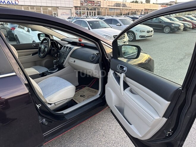 Mazda CX-7 2011, 92,000 km - 2.5 л - Bakı