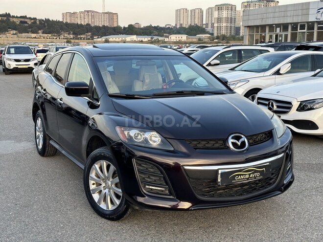 Mazda CX-7 2011, 92,000 km - 2.5 л - Bakı