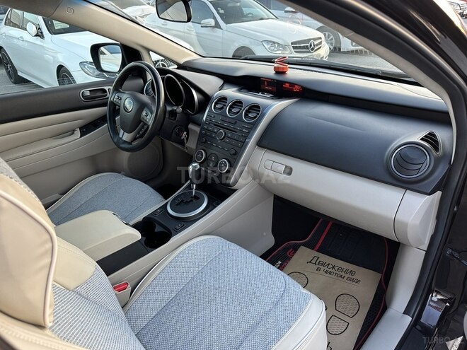 Mazda CX-7 2011, 92,000 km - 2.5 л - Bakı
