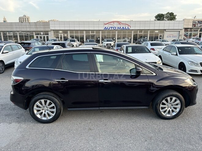 Mazda CX-7 2011, 92,000 km - 2.5 л - Bakı