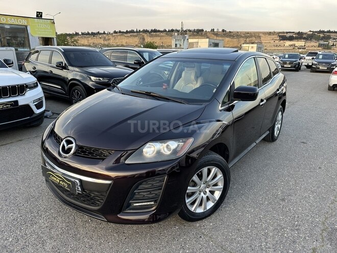 Mazda CX-7 2011, 92,000 km - 2.5 л - Bakı