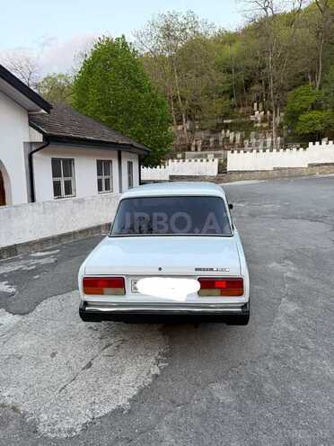 LADA (VAZ) 2107 1998, 95,000 km - 1.6 l - Şəki