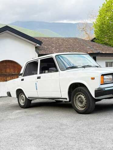 LADA (VAZ) 2107 1998, 95,000 km - 1.6 l - Şəki