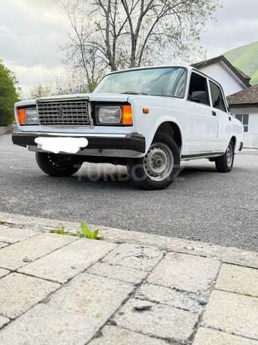 LADA (VAZ) 2107 1998, 95,000 km - 1.6 l - Şəki