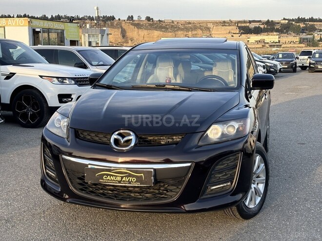 Mazda CX-7 2011, 92,000 km - 2.5 л - Bakı