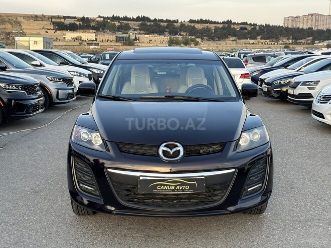 Mazda CX-7 2011, 92,000 km - 2.5 л - Bakı