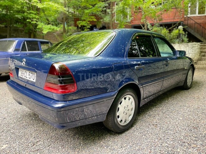 Mercedes C 220 d 1999, 263,000 km - 2.2 l - Bakı