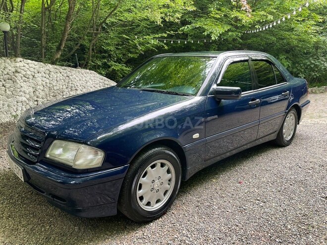 Mercedes C 220 d 1999, 263,000 km - 2.2 l - Bakı