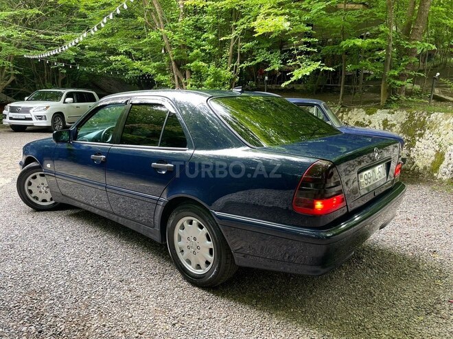 Mercedes C 220 d 1999, 263,000 km - 2.2 l - Bakı
