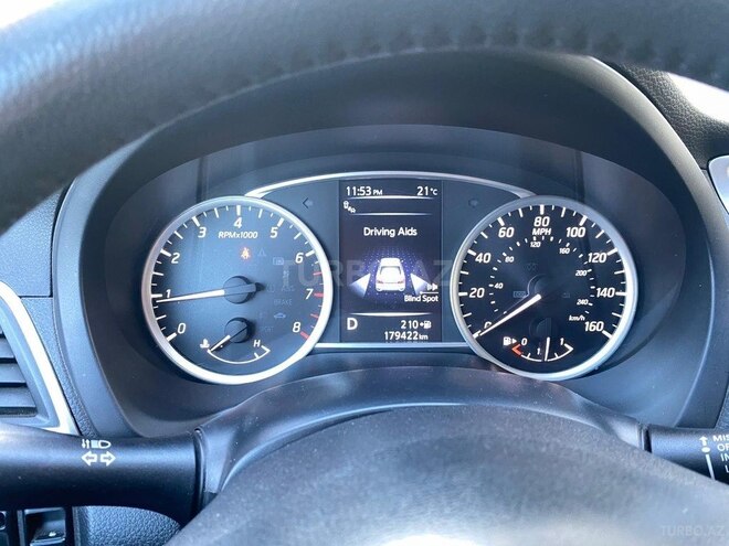 Nissan Sentra 2016, 218,000 km - 1.8 l - Bakı