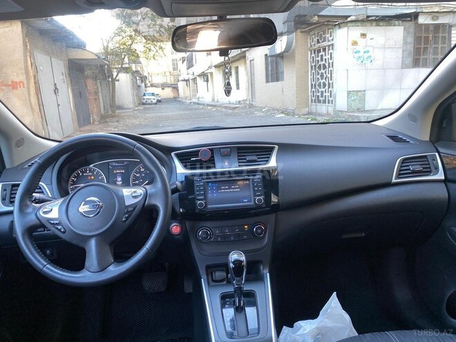 Nissan Sentra 2016, 218,000 km - 1.8 l - Bakı