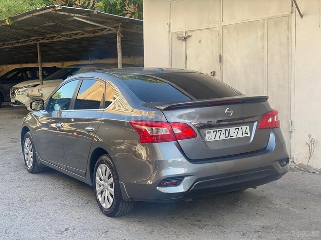 Nissan Sentra 2016, 218,000 km - 1.8 l - Bakı