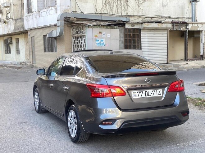 Nissan Sentra 2016, 218,000 km - 1.8 l - Bakı