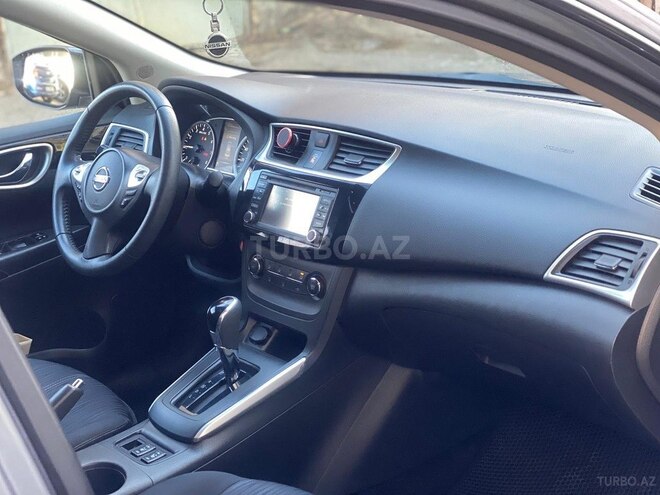Nissan Sentra 2016, 218,000 km - 1.8 l - Bakı