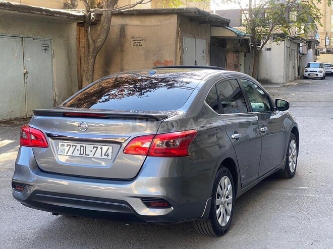 Nissan Sentra 2016, 218,000 km - 1.8 l - Bakı