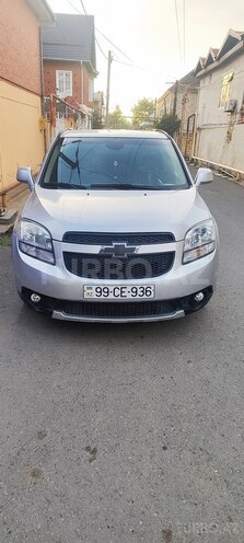 Chevrolet Orlando 2012, 255,676 km - 1.8 л - Lənkəran