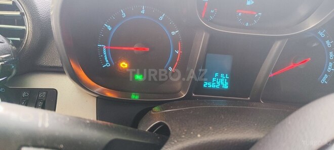 Chevrolet Orlando 2012, 255,676 km - 1.8 л - Lənkəran