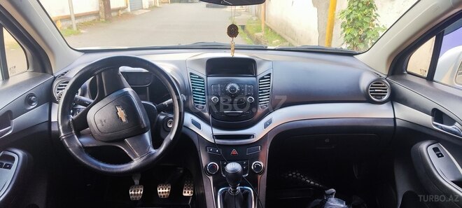 Chevrolet Orlando 2012, 255,676 km - 1.8 л - Lənkəran