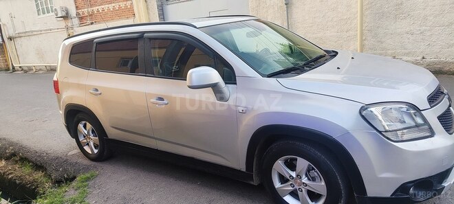 Chevrolet Orlando 2012, 255,676 km - 1.8 л - Lənkəran