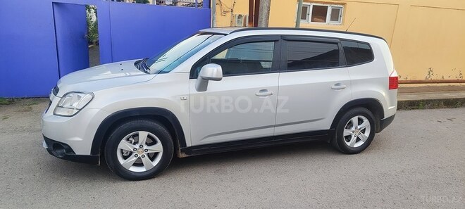 Chevrolet Orlando 2012, 255,676 km - 1.8 л - Lənkəran