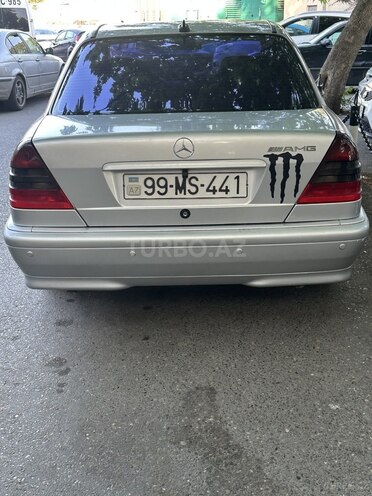 Mercedes C 180-2