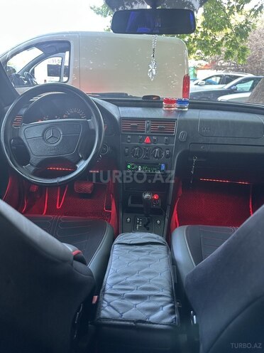 Mercedes C 180-5
