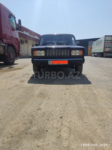 LADA (VAZ) 2107 2007, 85,000 km - 1.6 л - Bakı