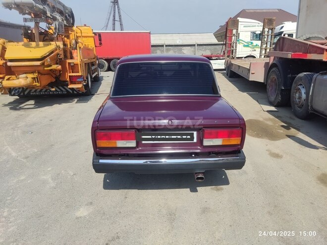 LADA (VAZ) 2107 2007, 85,000 km - 1.6 л - Bakı