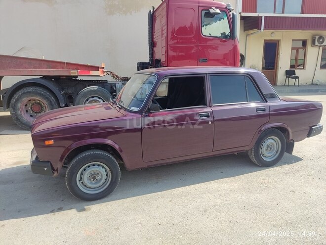 LADA (VAZ) 2107 2007, 85,000 km - 1.6 л - Bakı